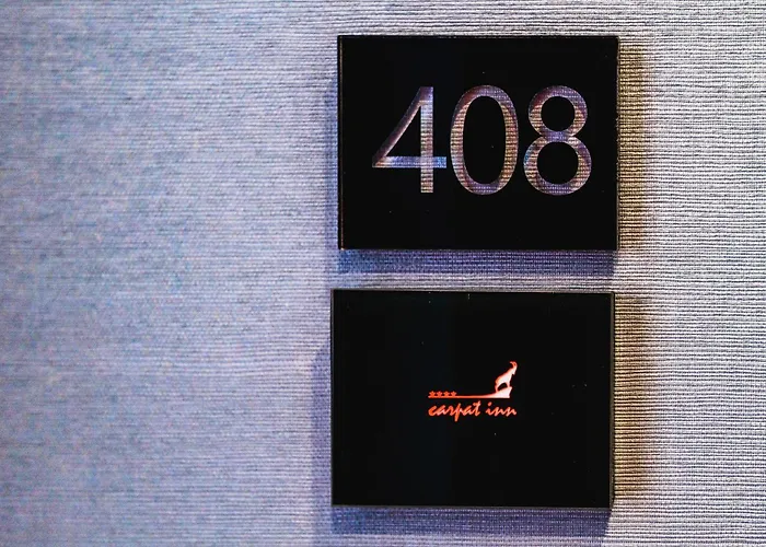 Hotel Carpat Inn
